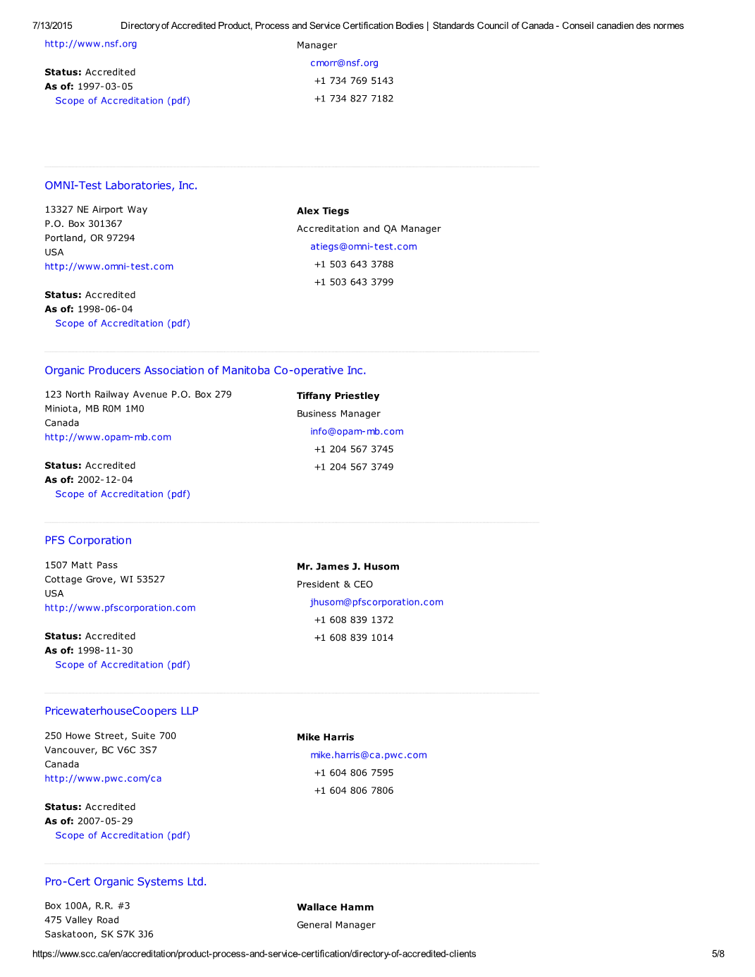 Page Background